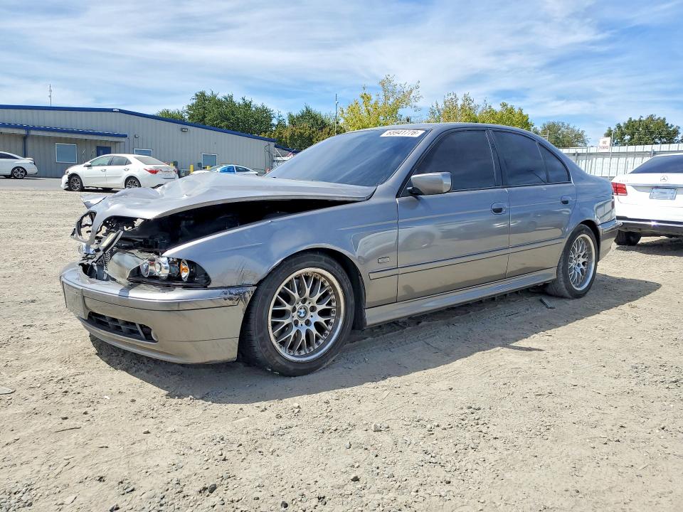 Aukcja sprzedaży 2003 Bmw 530, vin: WBADT63423CK35705, numer aukcji: 65941776