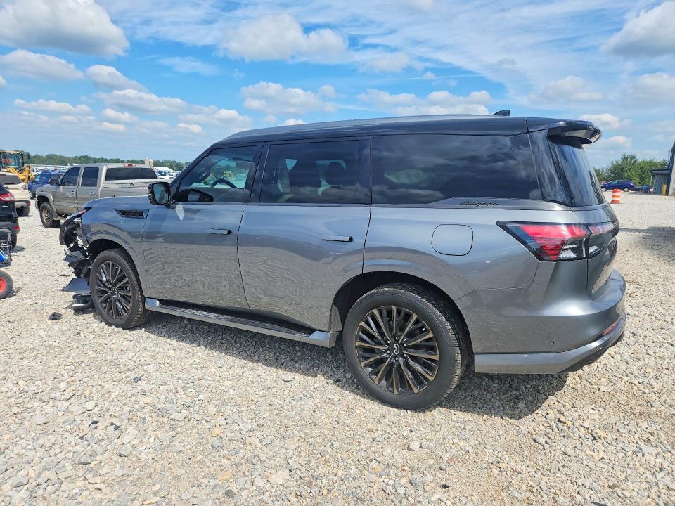 Aukcja sprzedaży 2025 Infiniti Qx80, vin: JN8AZ3CCXS9600108, numer aukcji: 66178826