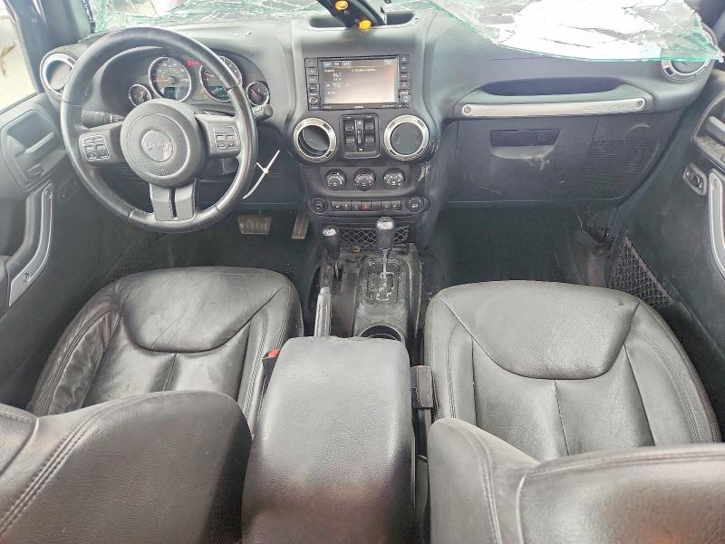 64810546 :رقم المزاد ، 1C4BJWFG5GL339780 vin ، 2016 Jeep Wrangler Unlimited مزاد بيع