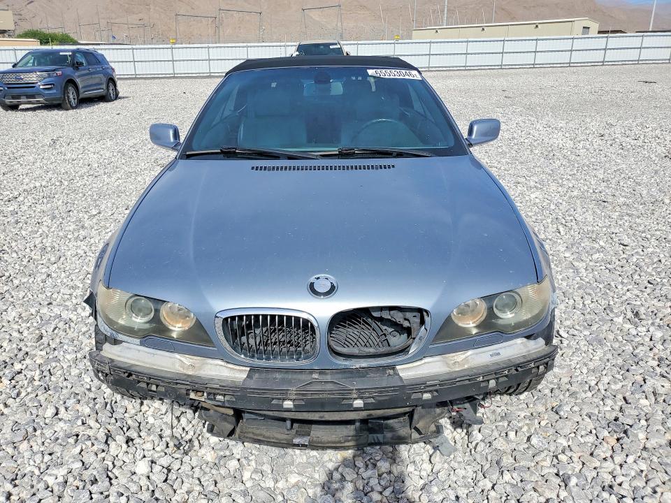 Auction sale of the 2006 Bmw 325, vin: WBABW334X6PX85292, lot number: 65553046