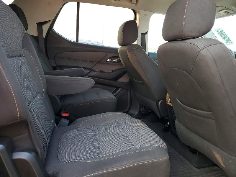 Aukcja sprzedaży 2018 Chevrolet Traverse, vin: 1GNERGKW2JJ201780, numer aukcji: 64855866