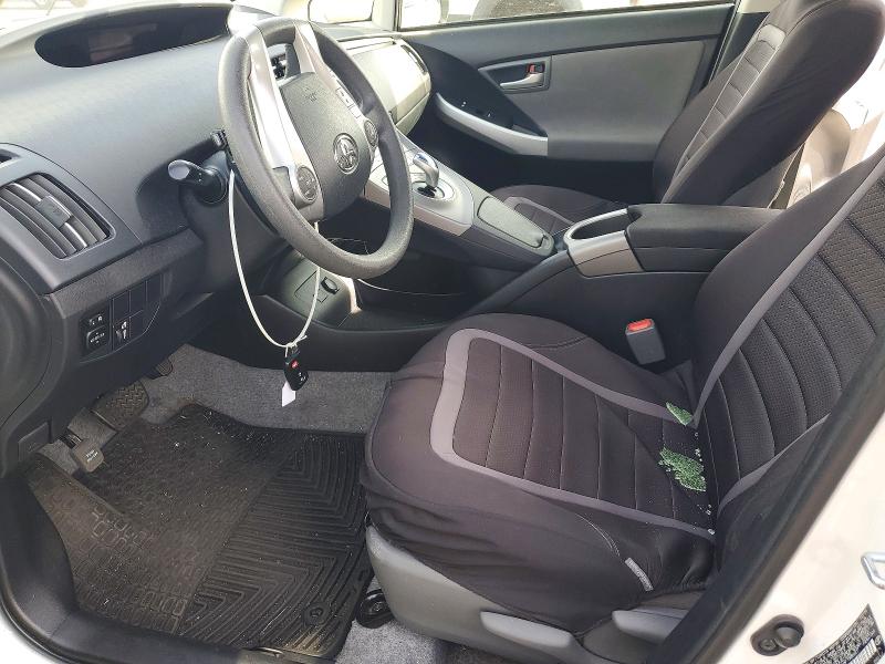 Auction sale of the 2015 Toyota Prius, vin: JTDKN3DU6F1885607, lot number: 65823906