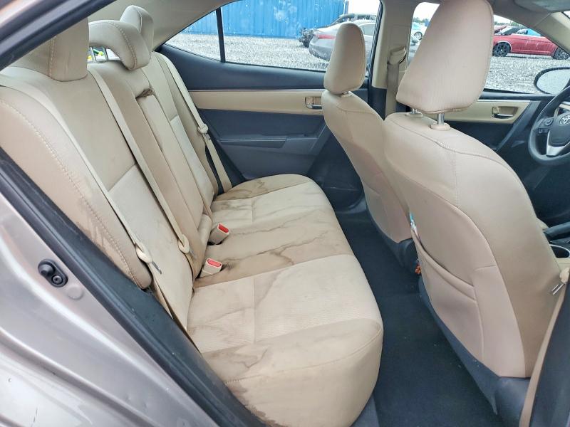 2016 Toyota Corolla მანქანა იყიდება აუქციონზე, vin: 2T1BURHE5GC717916, აუქციონის ნომერი: 64259246