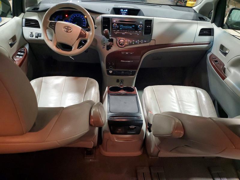 Aukcja sprzedaży 2012 Toyota Sienna, vin: 5TDYK3DC0CS265845, numer aukcji: 63293706