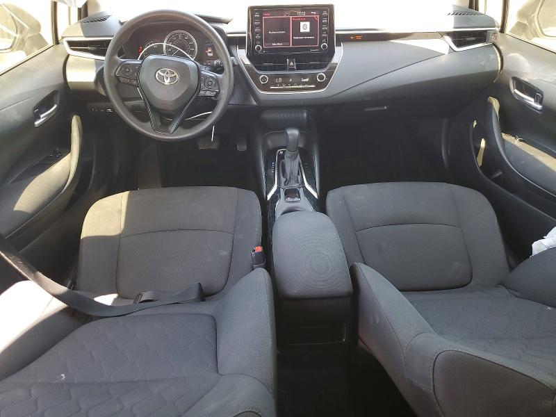 Продажа на аукционе авто 2021 Toyota Corolla, vin: JTDEPMAEXMJ182499, номер лота: 66472036