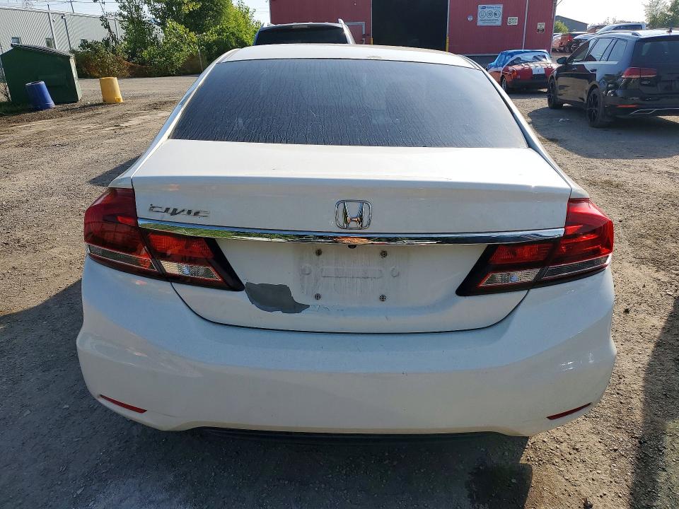 66036146 :رقم المزاد ، 2HGFB2F53FH021482 vin ، 2015 Honda Civic مزاد بيع