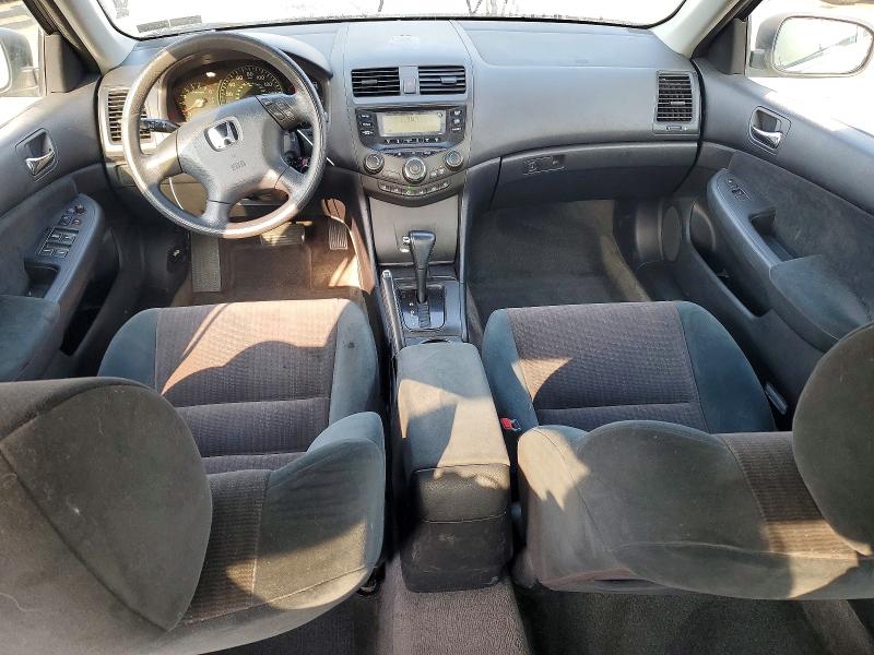 2003 Honda Accord მანქანა იყიდება აუქციონზე, vin: 3HGCM56343G704784, აუქციონის ნომერი: 63910136
