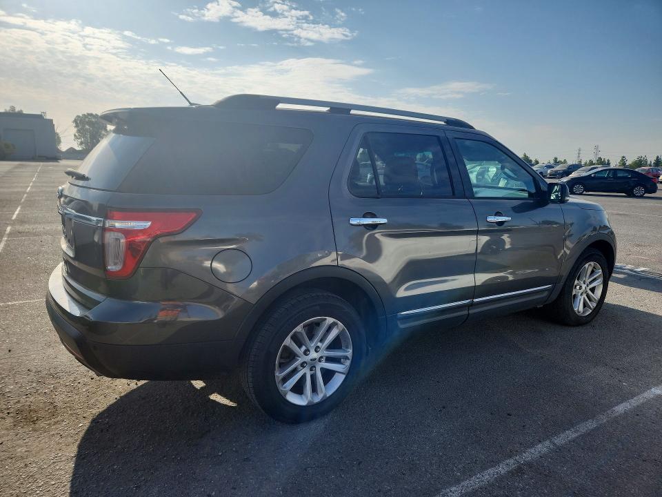 64847186 :رقم المزاد ، 1FM5K7D87FGB19541 vin ، 2015 Ford Explorer مزاد بيع