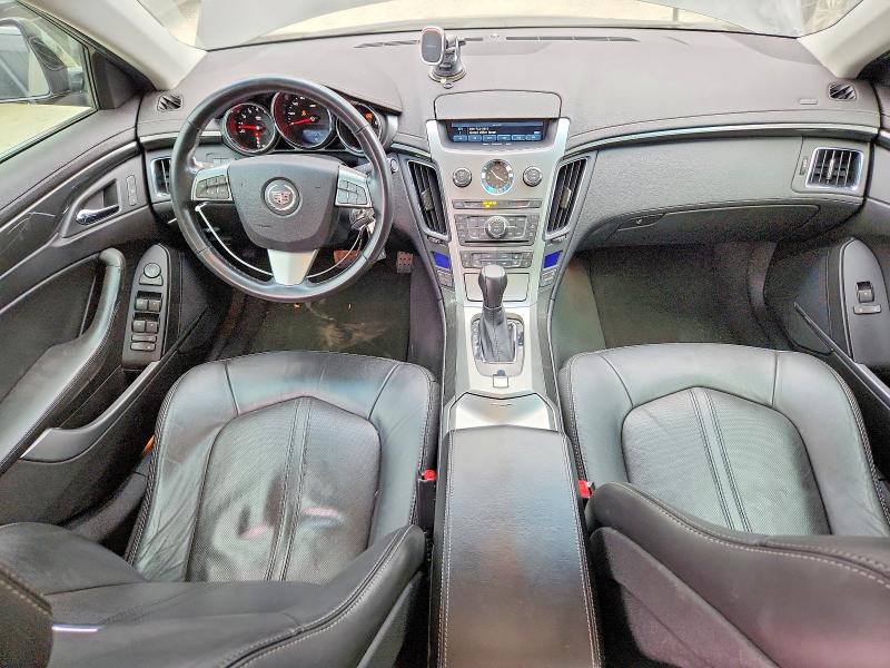 Продажа на аукционе авто 2013 Cadillac Cts, vin: 1G6DH5E58D0110248, номер лота: 67118166