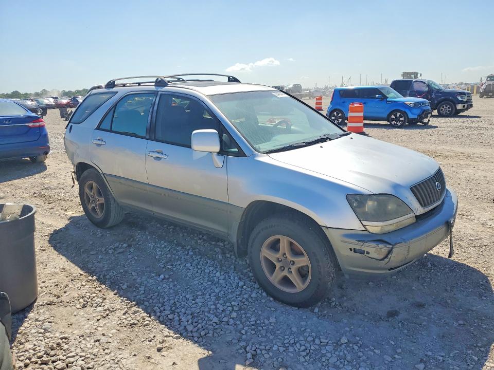 1999 Lexus Rx 300 მანქანა იყიდება აუქციონზე, vin: JT6GF10U3X0012814, აუქციონის ნომერი: 65485436