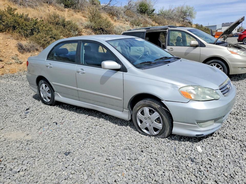 Продажа на аукционе авто 2003 Toyota Corolla, vin: 1NXBR32E93Z064913, номер лота: 65556946