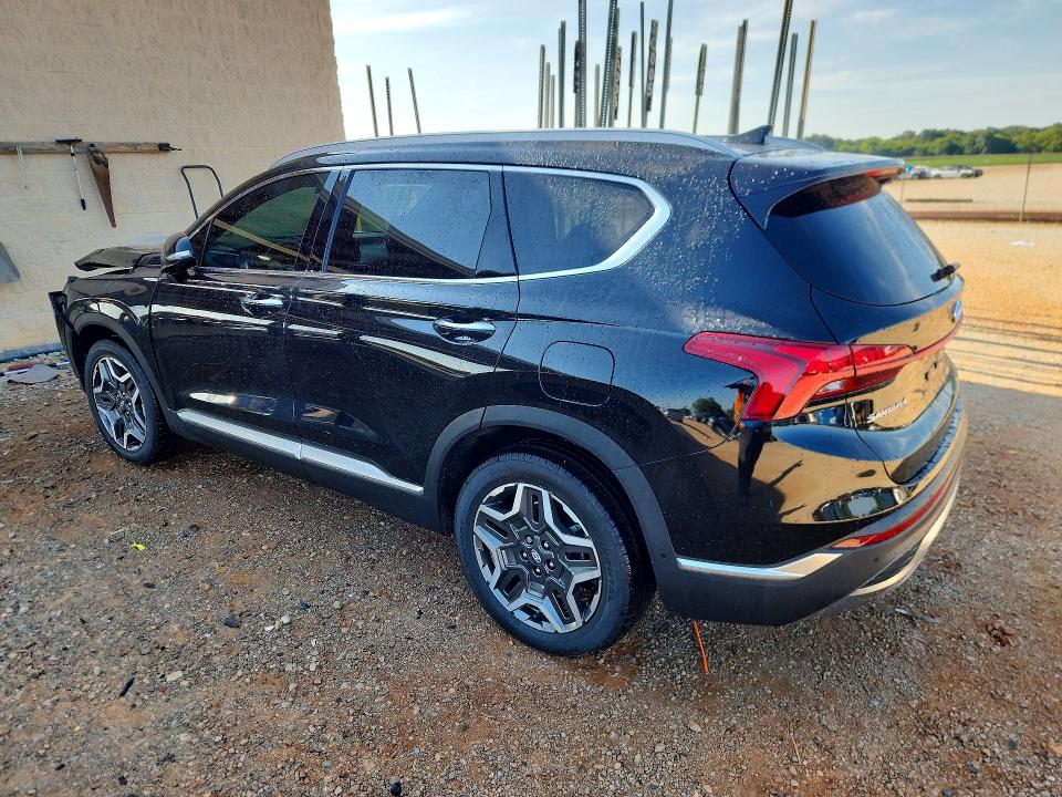 Aukcja sprzedaży 2023 Hyundai Santa Fe, vin: 5NMS44ALXPH589551, numer aukcji: 64676516