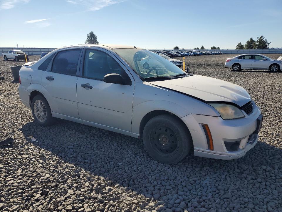 67461176 :رقم المزاد ، 1FAFP34N07W354689 vin ، 2007 Ford Focus مزاد بيع