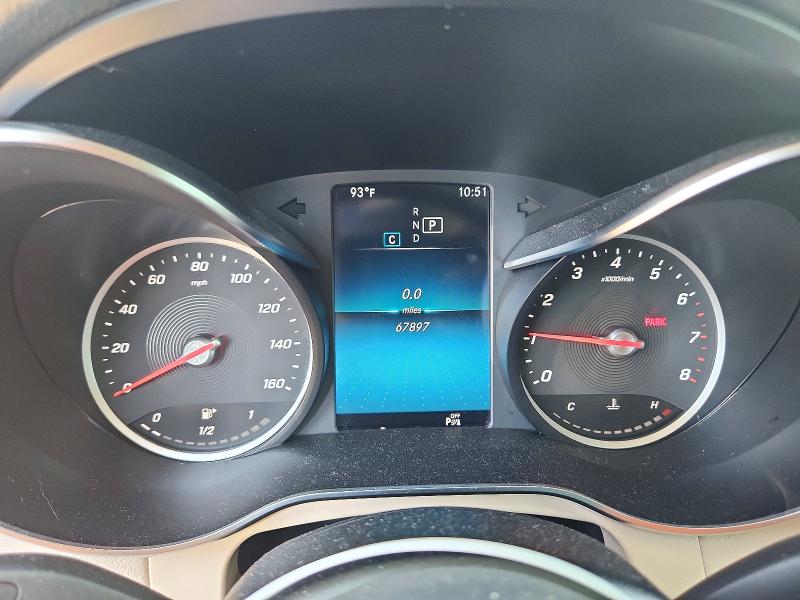 2022 Mercedes-benz Glc მანქანა იყიდება აუქციონზე, vin: W1N0G8DB7NV399109, აუქციონის ნომერი: 65992546