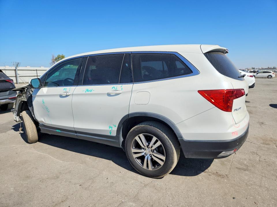 Продаж на аукціоні авто 2017 Honda Pilot, vin: 5FNYF5H57HB029992, номер лоту: 65122306