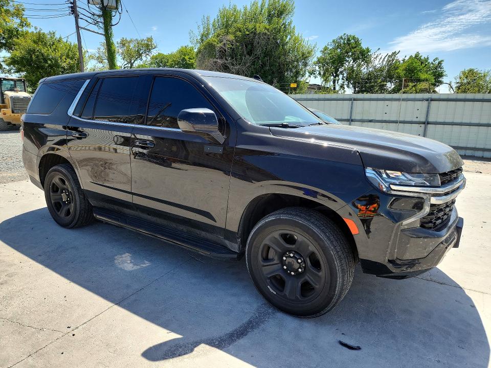 Auction sale of the 2023 Chevrolet Tahoe, vin: 1GNSKLED8PR500050, lot number: 64323476