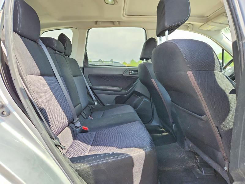 Aukcja sprzedaży 2018 Subaru Forester, vin: JF2SJAEC5JH586276, numer aukcji: 63931456