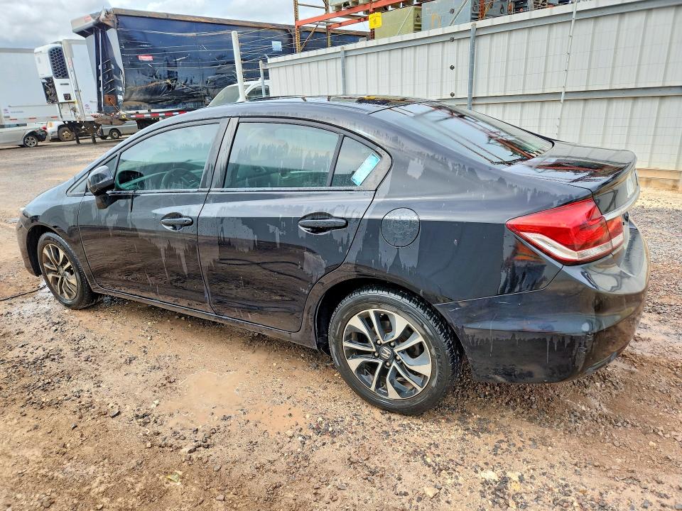 Aukcja sprzedaży 2013 Honda Civic, vin: 2HGFB2F81DH532020, numer aukcji: 62711356