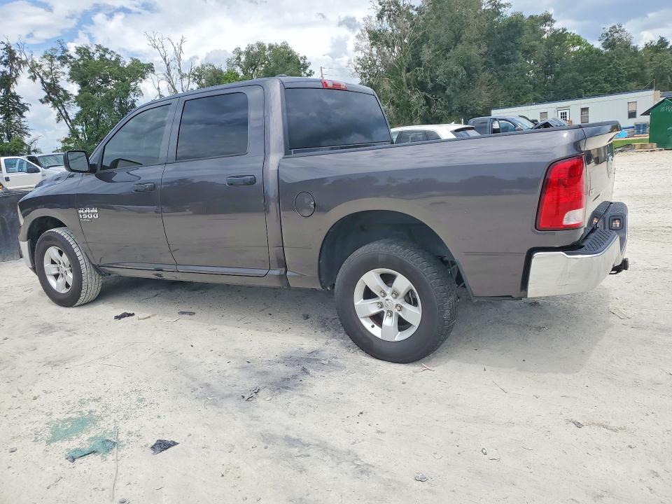 Aukcja sprzedaży 2022 Ram 1500 Classic, vin: 1C6RR7LG9NS210100, numer aukcji: 63887736