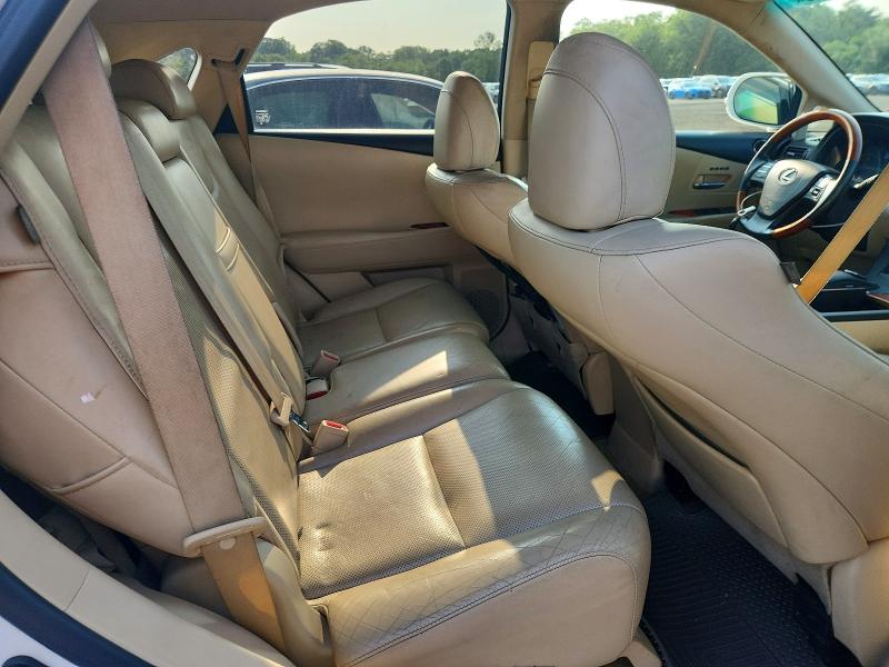 Продажа на аукционе авто 2010 Lexus Rx, vin: JTJBC1BA3A2412797, номер лота: 64322986