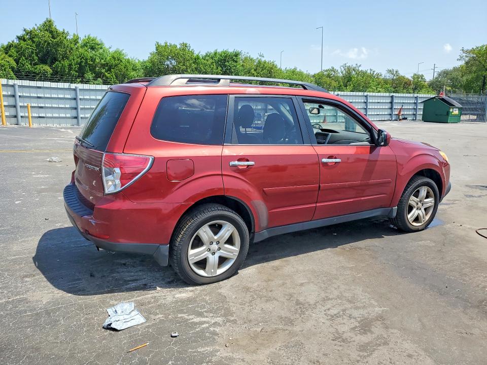 2010 Subaru Forester მანქანა იყიდება აუქციონზე, vin: JF2SH6DC0AH779526, აუქციონის ნომერი: 65592196