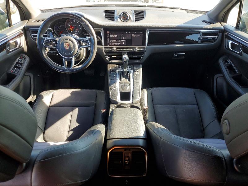 64485236 :رقم المزاد ، WP1AA2A51LLB01976 vin ، 2020 Porsche Macan مزاد بيع