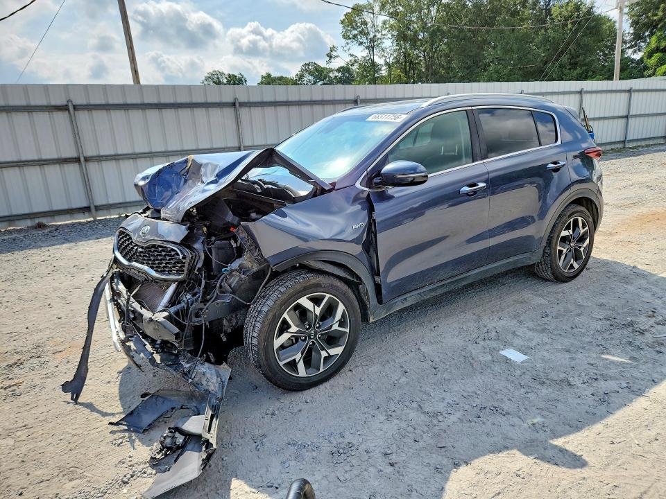 Aukcja sprzedaży 2020 Kia Sportage, vin: KNDPNCAC3L7716591, numer aukcji: 66511756