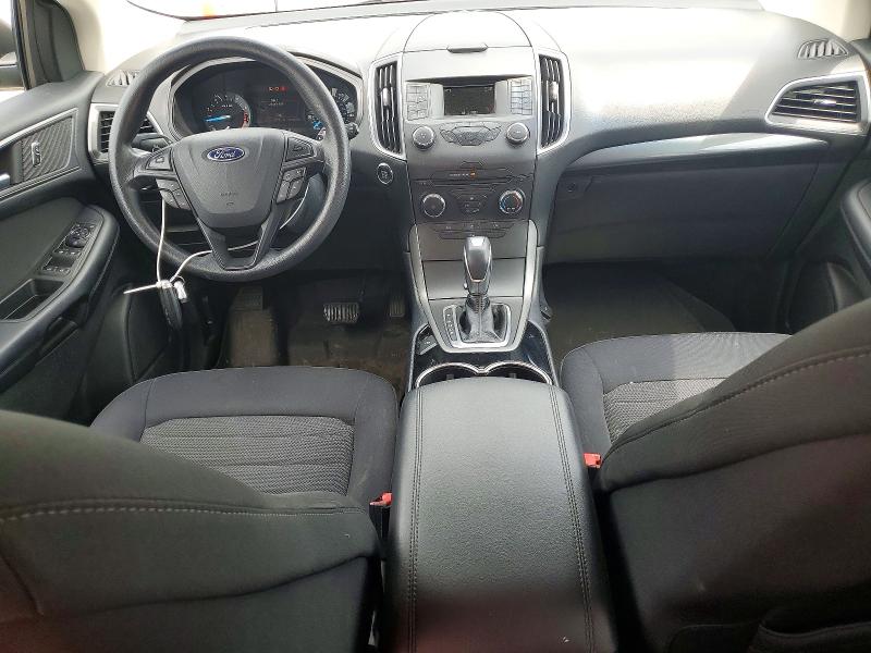 64386276 :رقم المزاد ، 2FMPK4G9XHBB87774 vin ، 2017 Ford Edge مزاد بيع