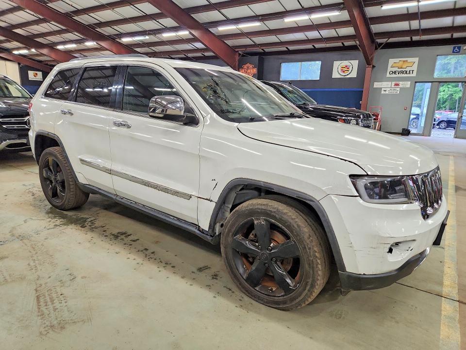 66062736 :رقم المزاد ، 1C4RJFBG5DC553099 vin ، 2013 Jeep Grand Cherokee مزاد بيع