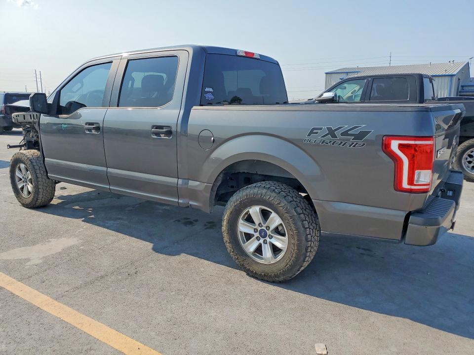 62870316 :رقم المزاد ، 1FTEW1EP4HFB32428 vin ، 2017 Ford F150 مزاد بيع