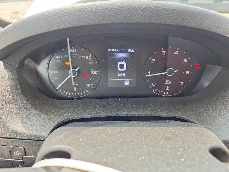 63473316 :رقم المزاد ، 3C6LRVAG2PE583000 vin ، 2023 Ram Promaster 1500 مزاد بيع