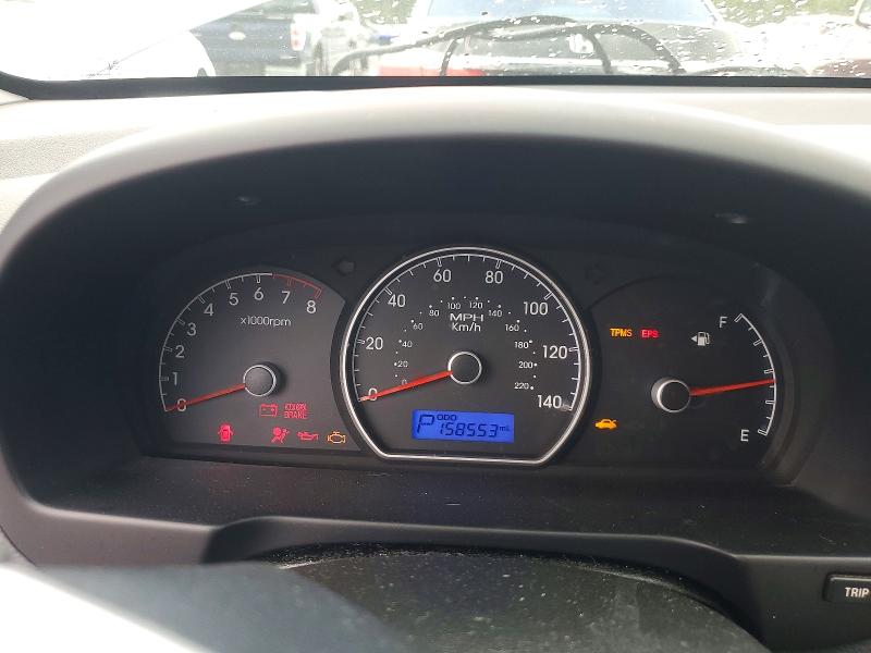 64504326 :رقم المزاد ، KMHDU46D59U684133 vin ، 2009 Hyundai Elantra مزاد بيع