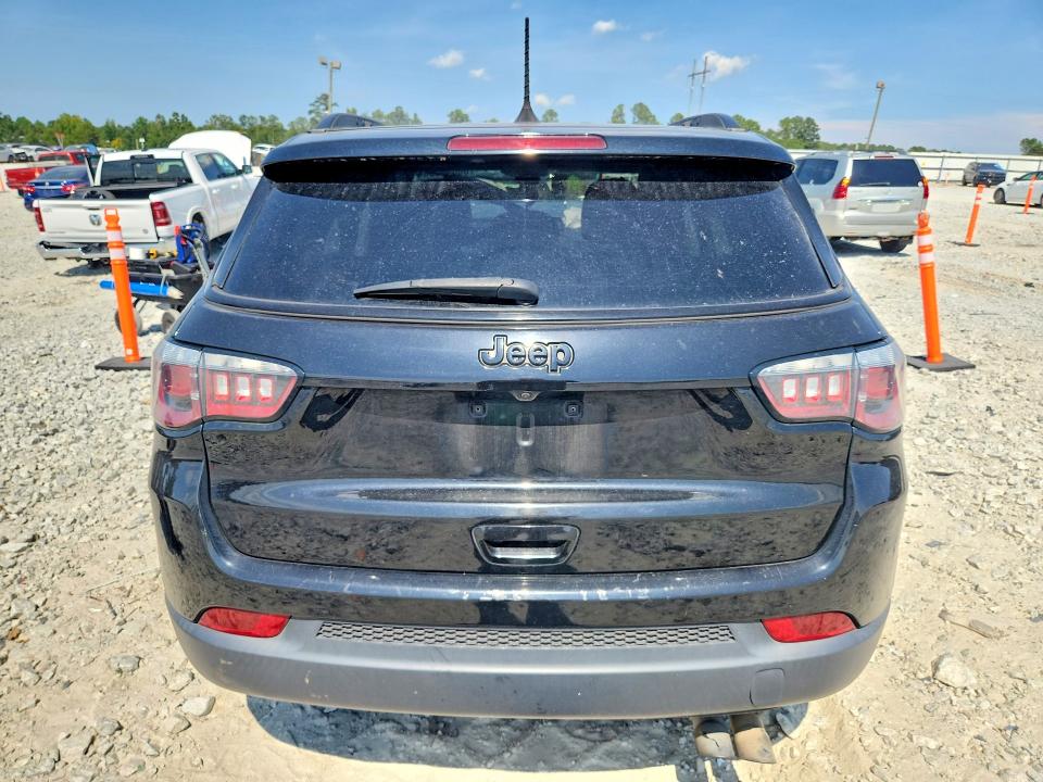 Aukcja sprzedaży 2019 Jeep Compass, vin: 3C4NJCBB6KT726616, numer aukcji: 66048206