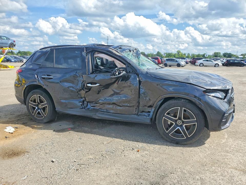 Aukcja sprzedaży 2025 Mercedes-benz Glc, vin: W1NKM4HB8SF255904, numer aukcji: 65556276