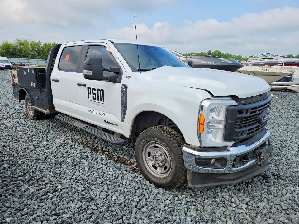 2023 Ford F250 მანქანა იყიდება აუქციონზე, vin: 1FT7W2BT9PEC49166, აუქციონის ნომერი: 63523456
