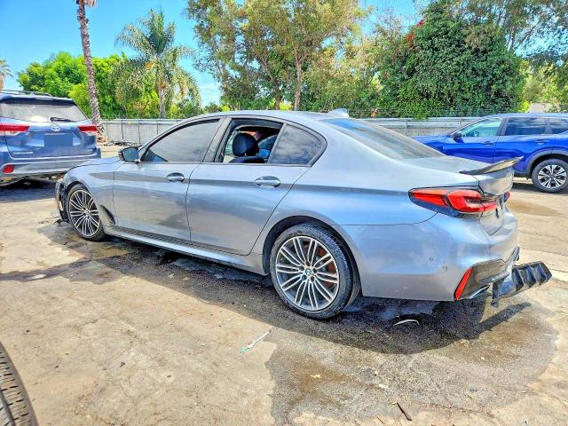 63836816 :رقم المزاد ، WBAJA5C53KWA57881 vin ، 2019 Bmw 530 مزاد بيع