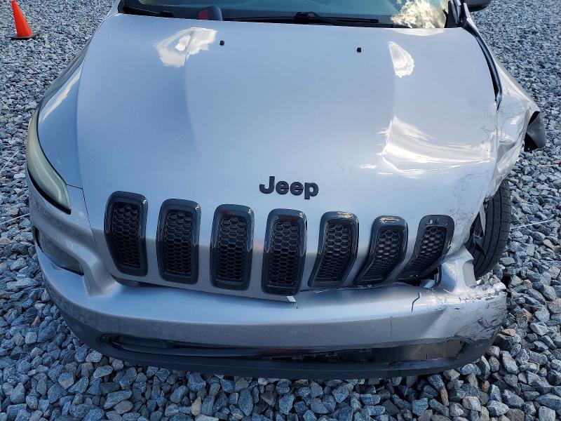 Продажа на аукционе авто 2016 Jeep Cherokee, vin: 1C4PJLDS2GW319593, номер лота: 64958026