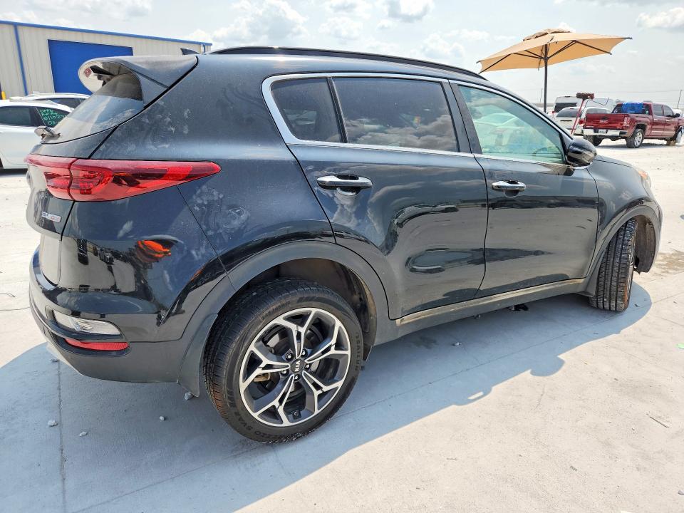 Продаж на аукціоні авто 2020 Kia Sportage, vin: KNDPR3A61L7735476, номер лоту: 63802556