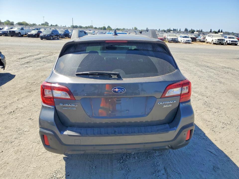 Продажа на аукционе авто 2018 Subaru Outback, vin: 4S4BSENC7J3342267, номер лота: 63918536