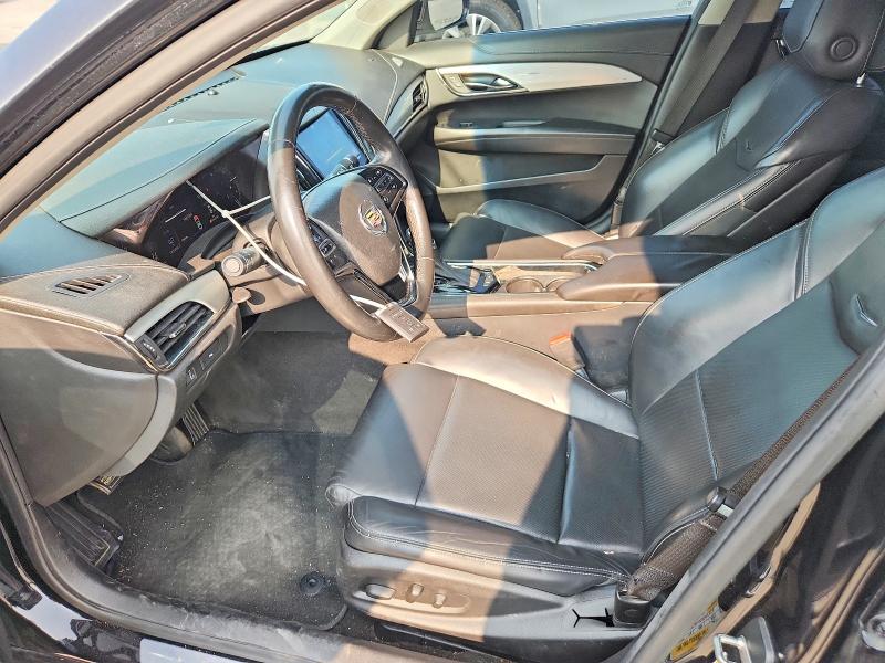 Продажа на аукционе авто 2014 Cadillac Ats, vin: 1G6AB5RA1E0118558, номер лота: 63710746
