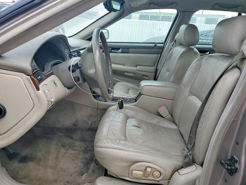 Продажа на аукционе авто 2002 Cadillac Seville, vin: 1G6KS54Y02U177601, номер лота: 65031156