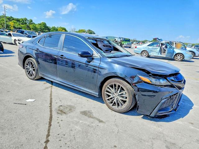 Aukcja sprzedaży 2021 Toyota Camry, vin: 4T1G11AK1MU536029, numer aukcji: 67105896