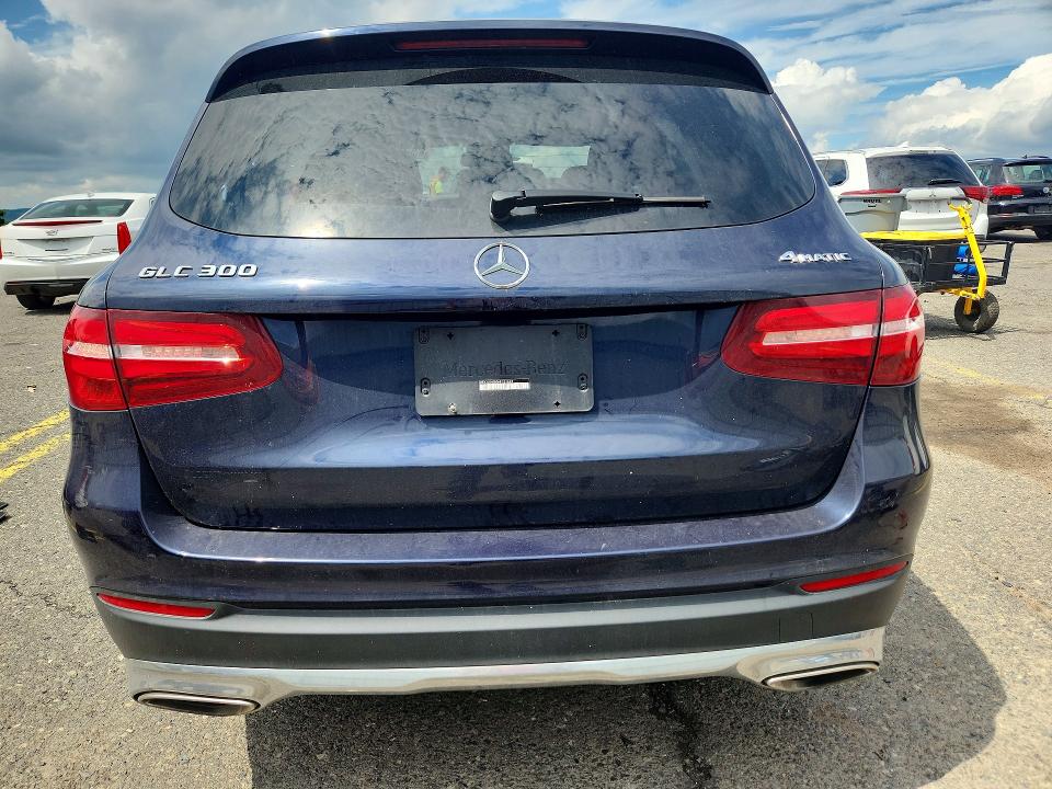 Aukcja sprzedaży 2017 Mercedes-benz Glc, vin: WDC0G4KB5HF131624, numer aukcji: 63672946