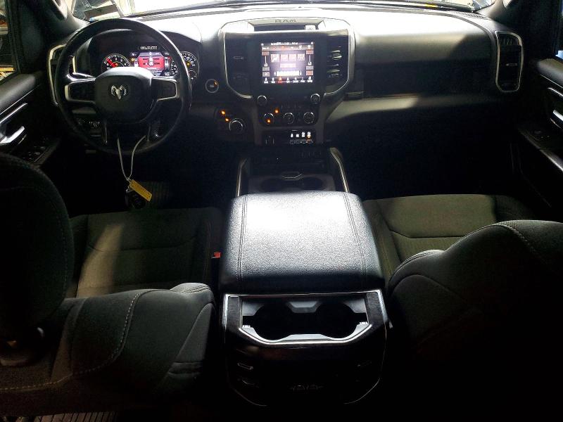 64764426 :رقم المزاد ، 1C6SRFFT6KN713596 vin ، 2019 Ram 1500 مزاد بيع