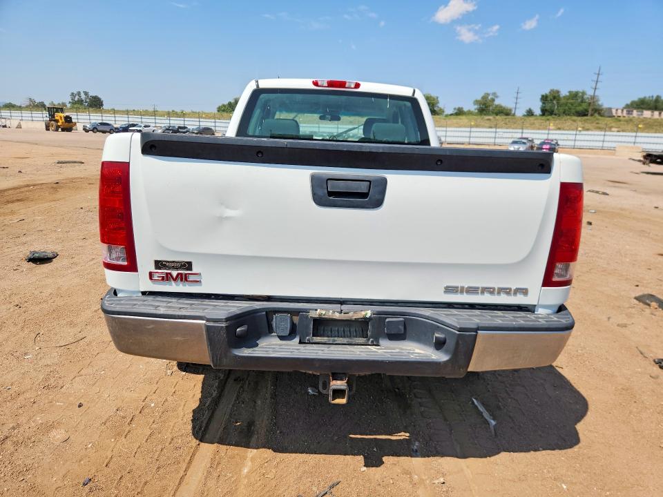 62770776 :رقم المزاد ، 1GTEK19C99Z226050 vin ، 2009 Gmc Sierra مزاد بيع