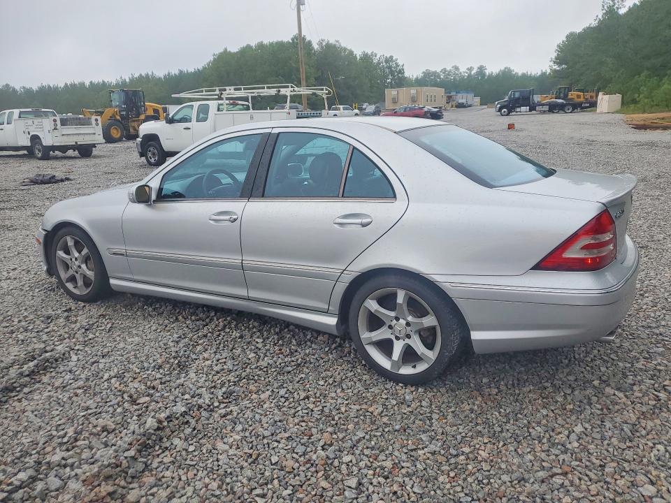 Продажа на аукционе авто 2007 Mercedes-benz C, vin: WDBRF52HX7F867854, номер лота: 66609396