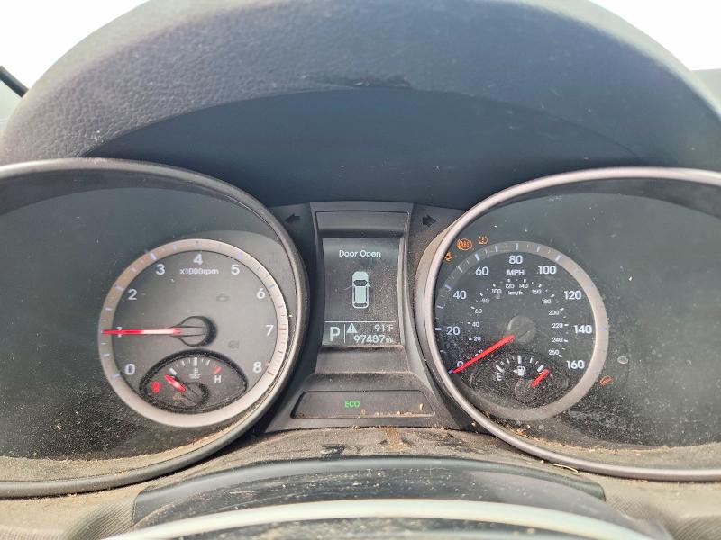 Продаж на аукціоні авто 2016 Hyundai Santa Fe Sport, vin: 5XYZT3LB9GG356738, номер лоту: 65690306