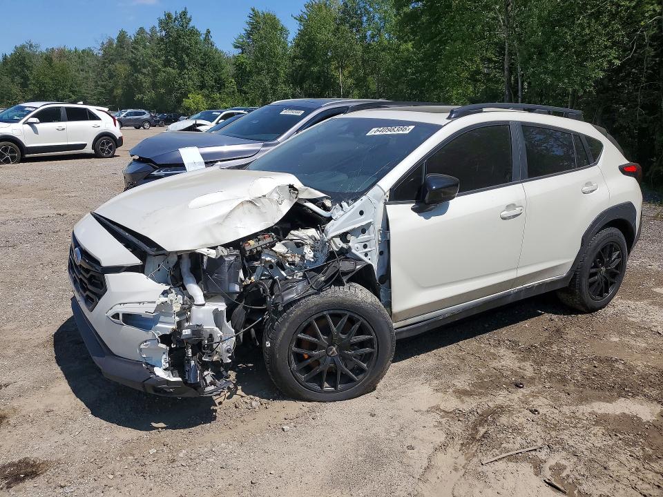 Продажа на аукционе авто 2025 Subaru Crosstrek, vin: JF2GUHFCXS8339471, номер лота: 64098386