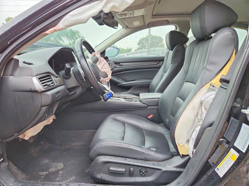 2018 Honda Accord მანქანა იყიდება აუქციონზე, vin: 1HGCV3F55JA001872, აუქციონის ნომერი: 62637046