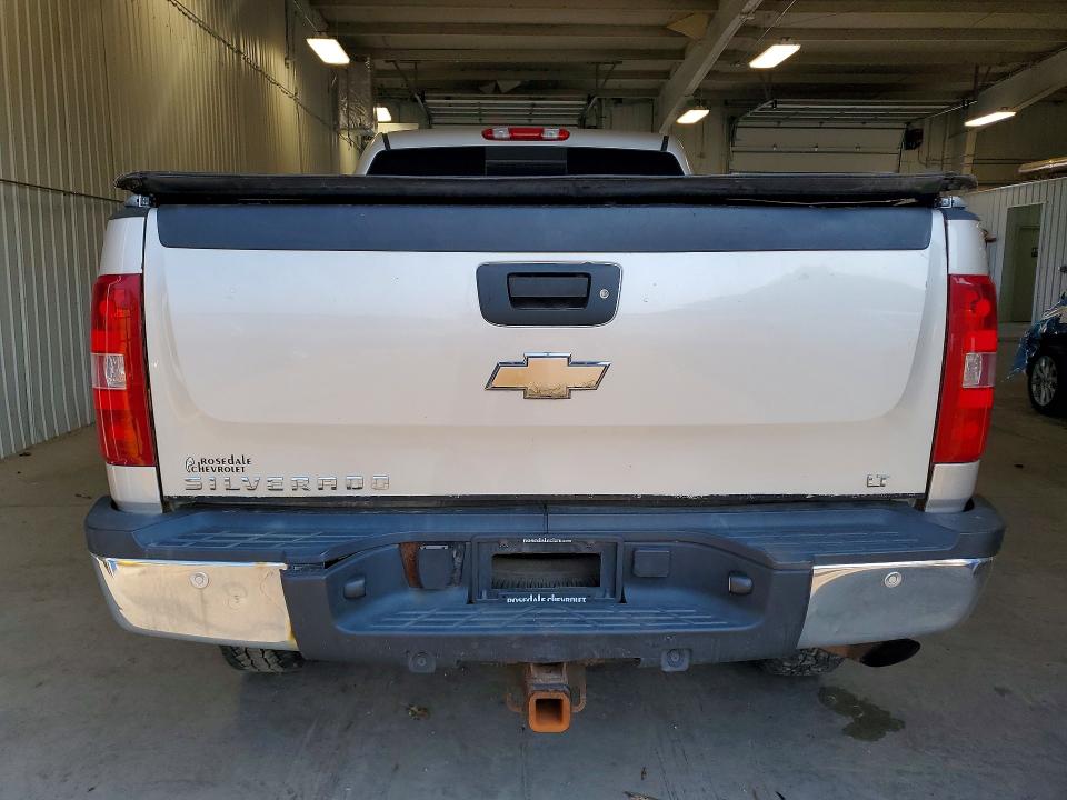 Продажа на аукционе авто 2008 Chevrolet Silverado, vin: 1GCHK23KX8F160451, номер лота: 64471166